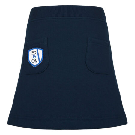 Spódniczka granatowa