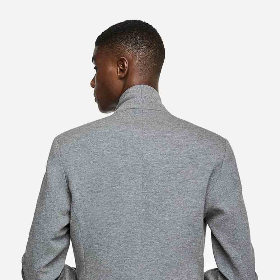 Elegant Oxford Blazer - obrazek 3