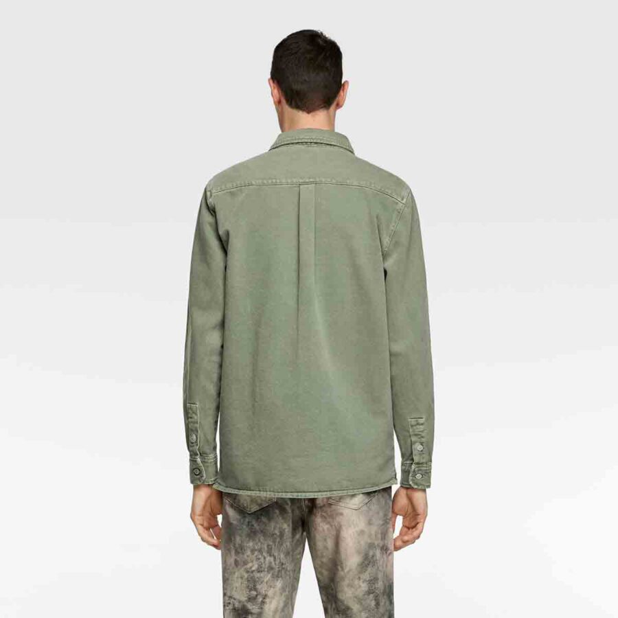 Khaki Survival Shirt - obrazek 3