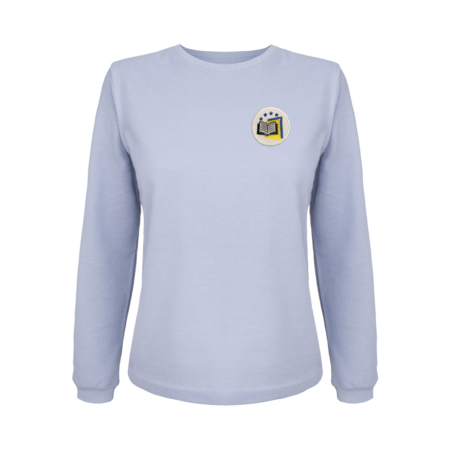 T-shirt z długim rękawem