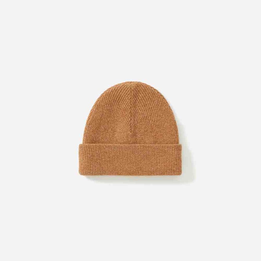 Cashmere Carpenter Beanie - obrazek 2