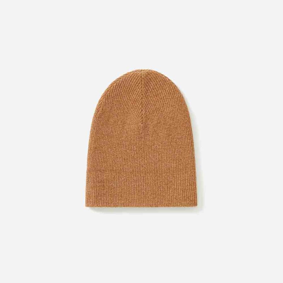 Cashmere Carpenter Beanie - obrazek 4